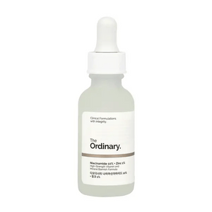 The Ordinary Niacinamide 10% + Zinc 1% Serum With Free Shipping In All Across Pakistan